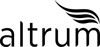 Logo altrum noir