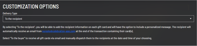 customization-to-recipient