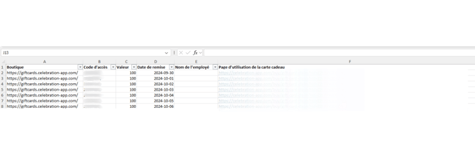 ficher-excel-code-carte-cadeau